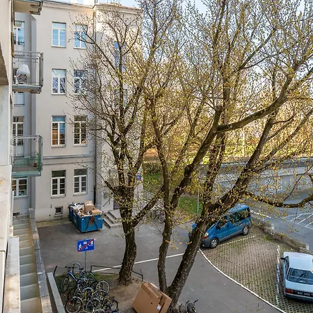 Апартаменты Rentplanet - Smolna